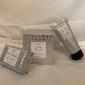 Beekman Special Edition Shine Bright Skincare Set